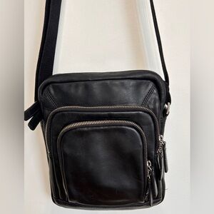 VINTAGE DANIER LEATHER BAG